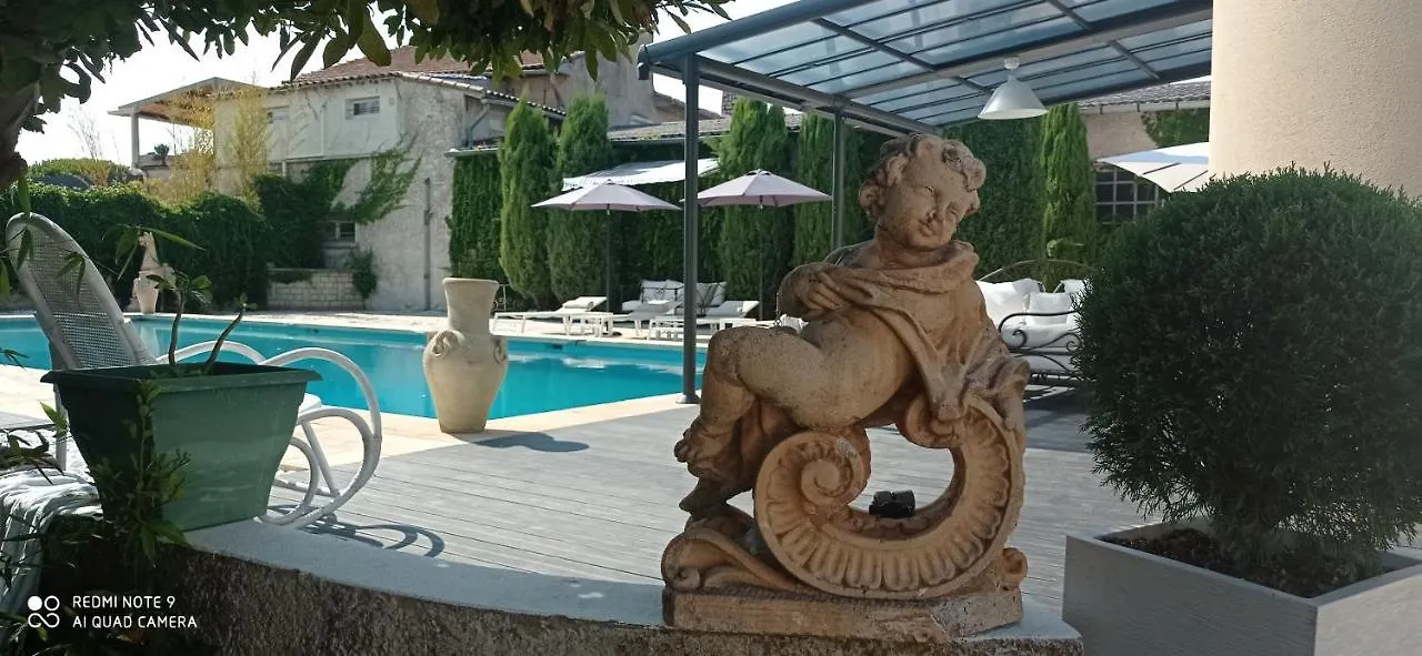 La Villa Le Thor
