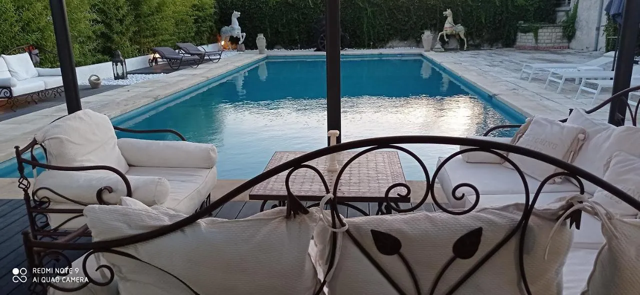 La Villa Le Thor