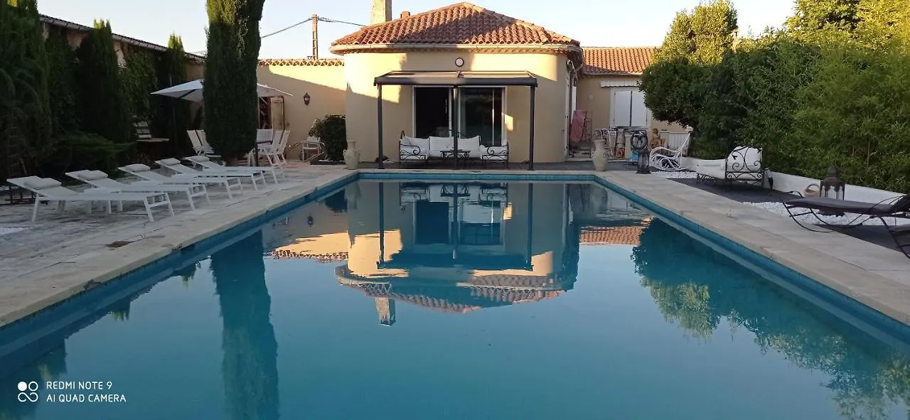 La Villa Le Thor