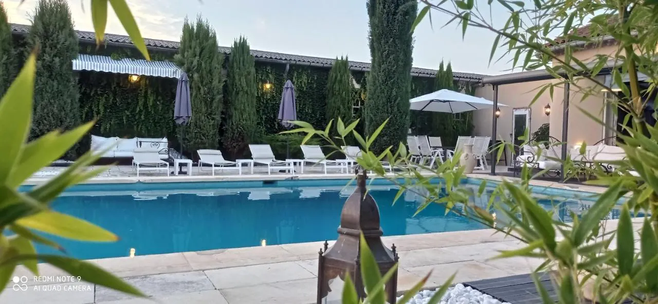 La Villa Le Thor France